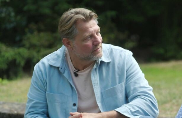 Dennis van der Geest in Waar Is Mijn Erfenis?