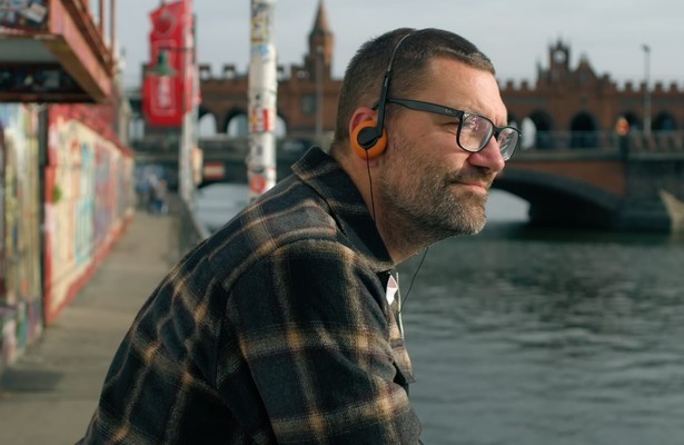 Theo Maassen voor Der Theo