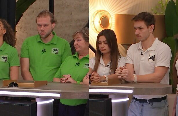 De Slangen vs. De Gieren in De Bondgenoten 2024