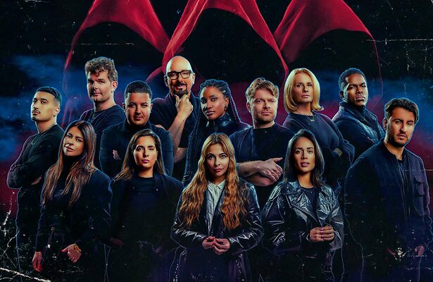 De Verraders Halloween 2024