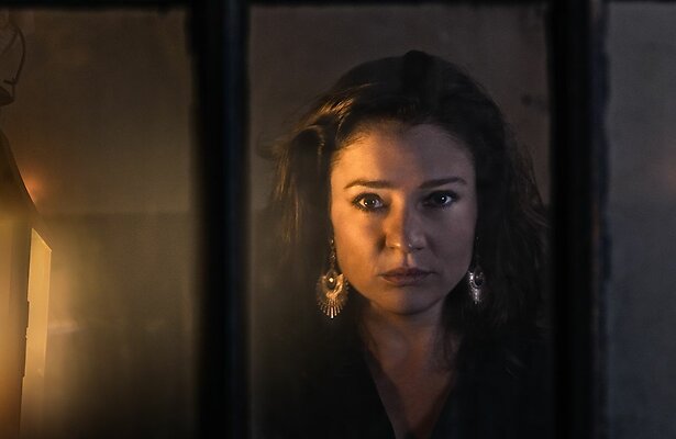 Maria Fiselier in De Verraders