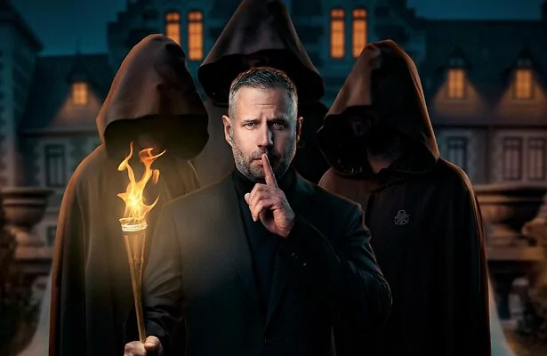 Tijl Beckand voor De Verraders