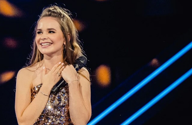 Diede van den Heuvel vervangt Hanne Verbruggen tijdelijk in K3.