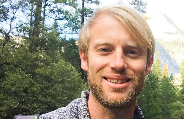 Dion van Diermen uit Break Free