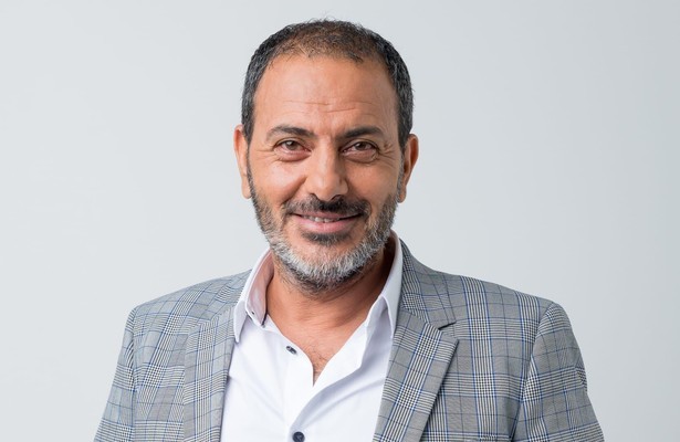 Kefah Allush voor Dit Is de Kwestie