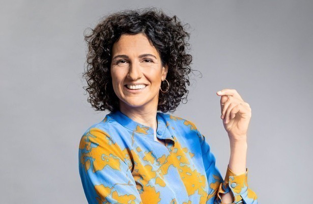 Margje Fikse voor Dit is de Week