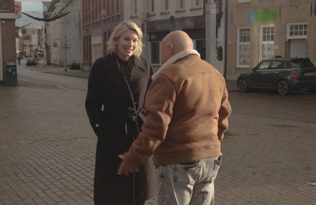 Marlijn Weerdenburg in DNA Onbekend