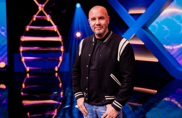 Jeroen van Koningsbrugge in DNA Singers