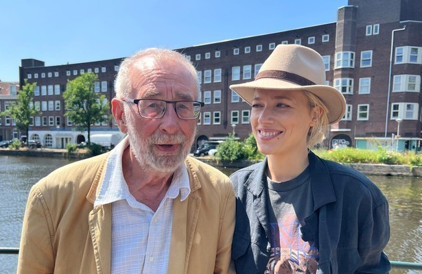 Hans Dorrestijn & Jennifer Hoffman