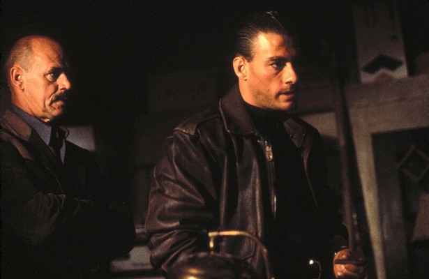 Tweemaal Jean-Claude Van Damme voor de prijs van een