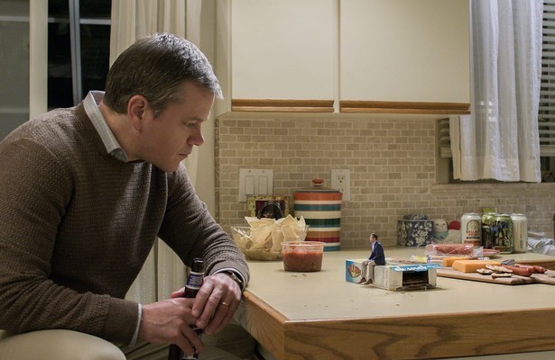 Matt Damon in Downsizing