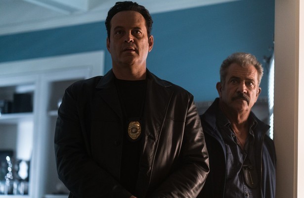 Vince Vaughn en Mel Gibson