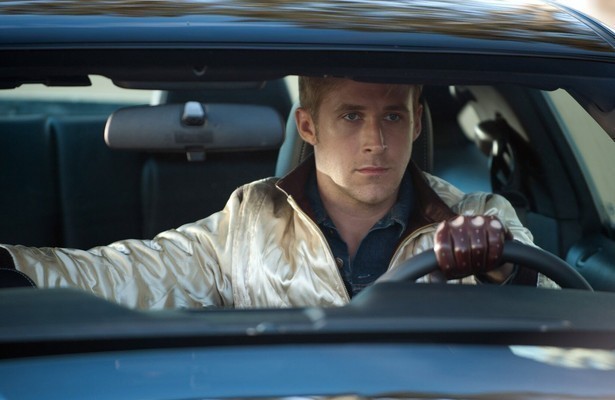 Ryan Gosling in Drive