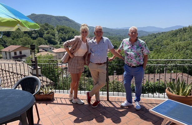 Dionne Stax in Droomhuis Gezocht