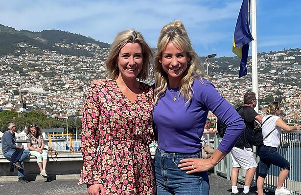 Droomhuis gezocht, Dionne Stax, Carrie ten Napel