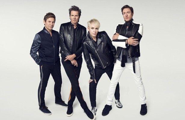 Duran Duran zet spektakel neer in Manchester