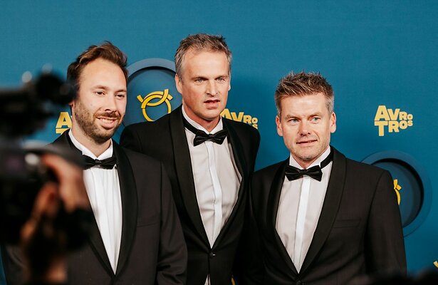 Heren Dwars door de Lage Landen