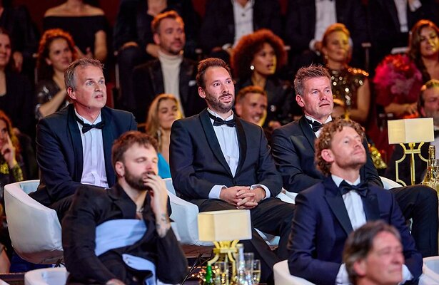 Dwars door de Lage Landen op het Gouden Televizier-Ring Gala 2024