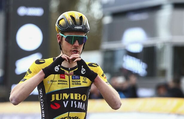 Dylan van Baarle 