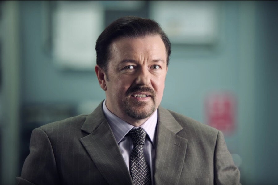 David Brent: Life on the Road