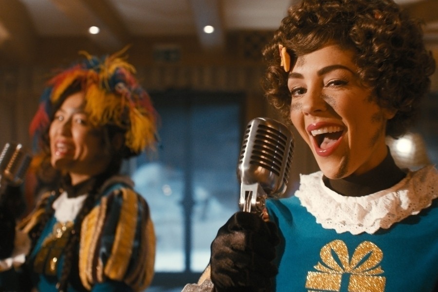 De club van Sinterklaas film: Het grote sneeuwavontuur