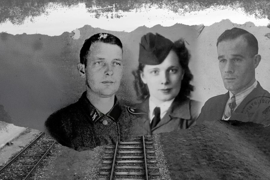 De Nederlandse Kampbewakers van Auschwitz