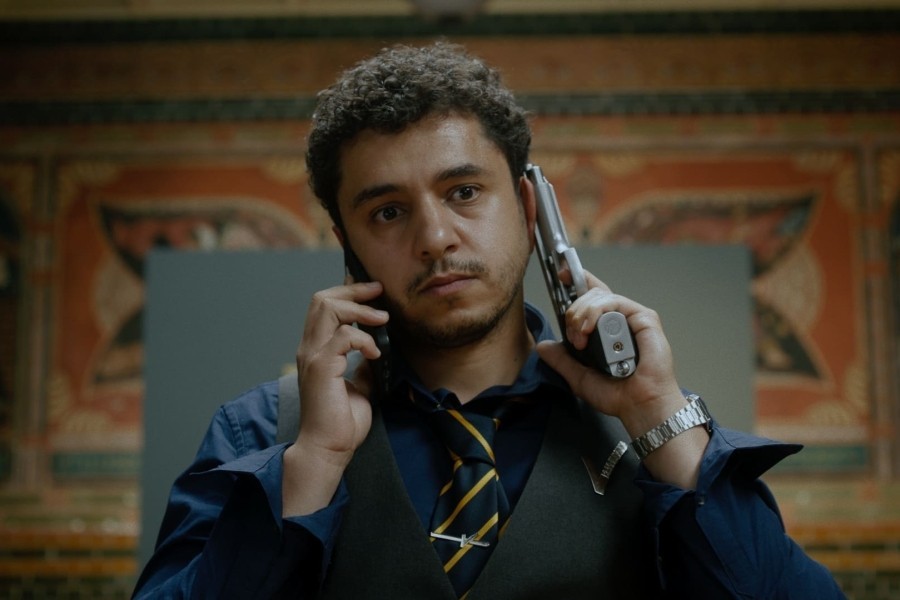 De Vaandeldrager Vijf