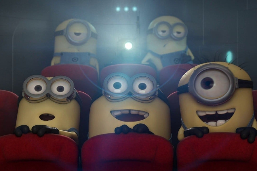 Despicable Me Presents: Minion Madness