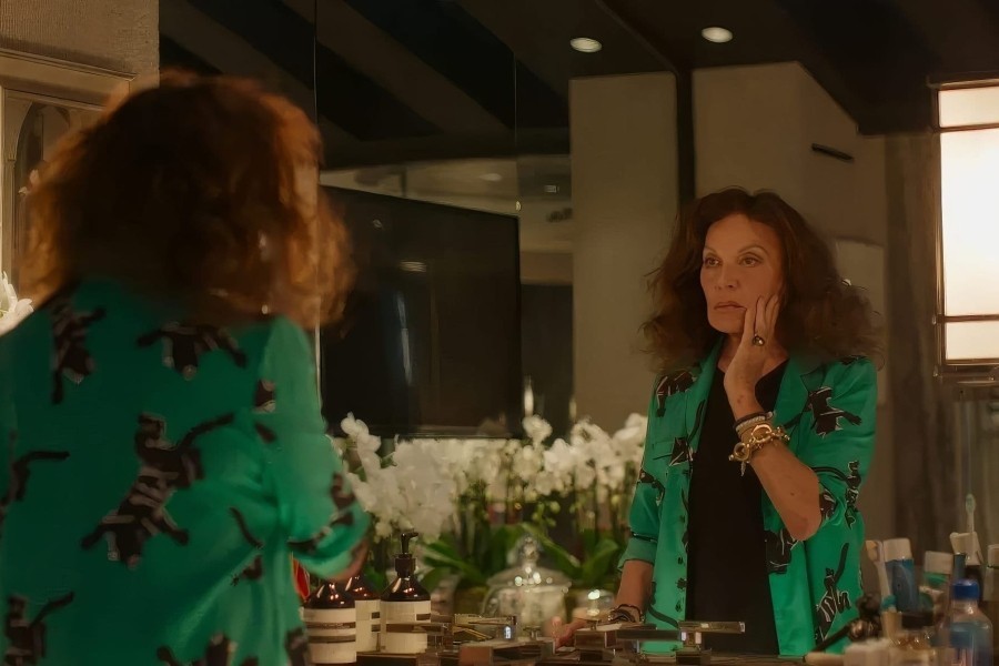 Diane Von Furstenberg: Woman in Charge