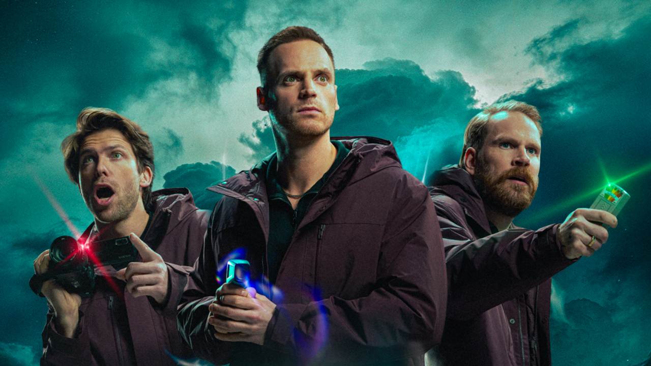 Thomas van der Vlugt, Giel de Winter en Stefan Jurriens