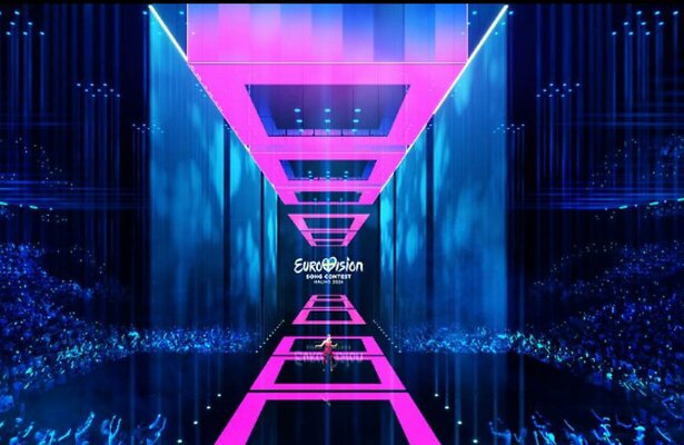 Eerste beelden van stage in Malmö.