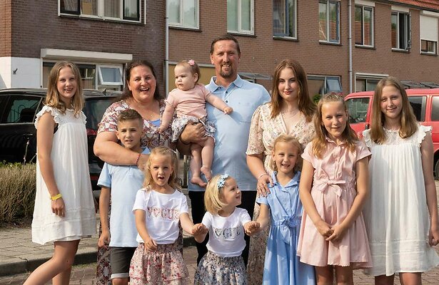 Een Huis Vol-familie Jelies