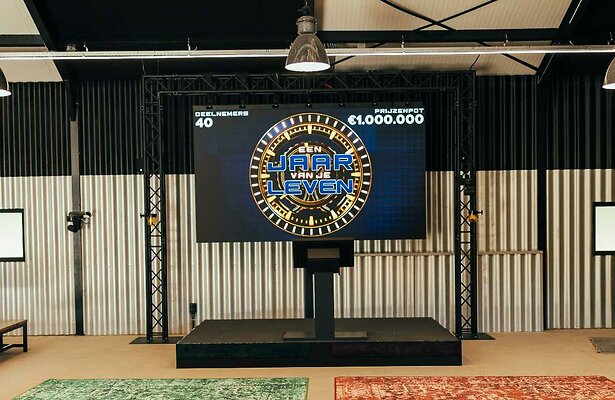 Een Jaar van Je Leven