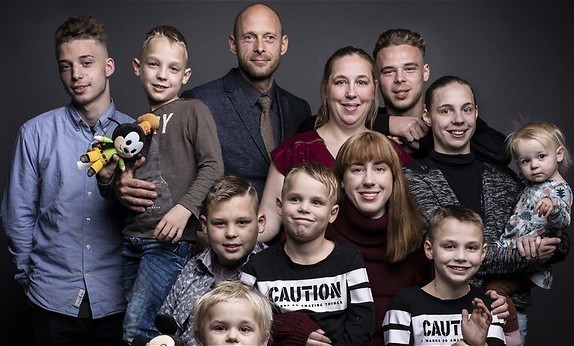 Gezinsuitbreiding voor de Jelies