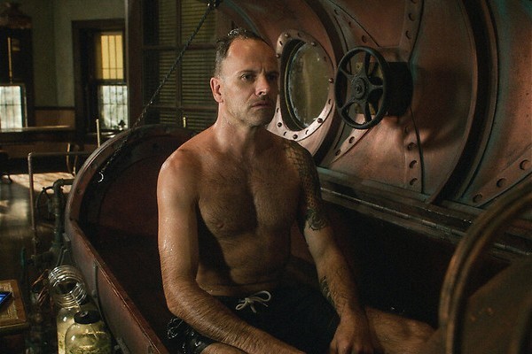 Elementary en de auto ontploffing