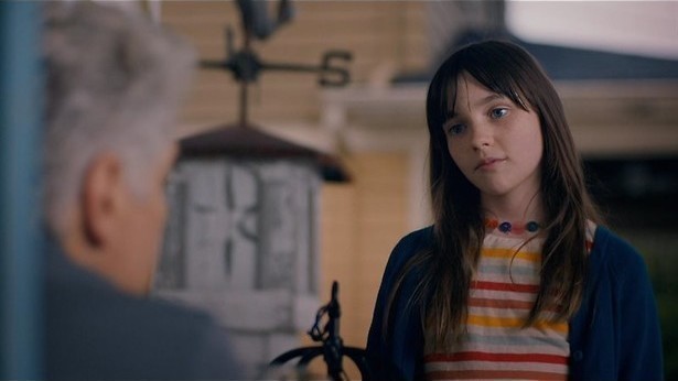 Mysterie rond meisje