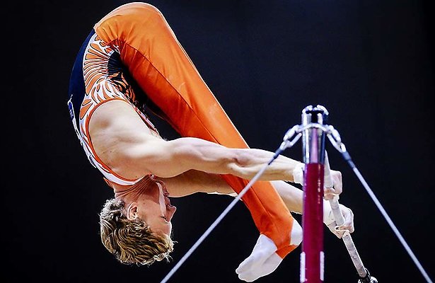 Sprongsensatie uit de VS