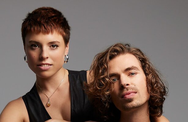 Mia Nicolai & Dion Cooper