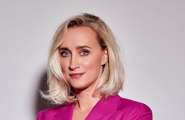 Eva Jinek start in september met haar nieuwe talkshow.