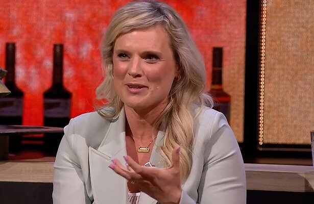 Eveline Stallaart in Vandaag Inside