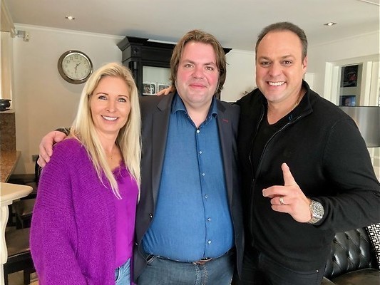 'Allemansvriend' Frank Evenblij