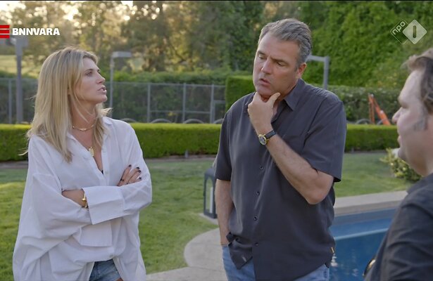 Evenblij maakt vrienden