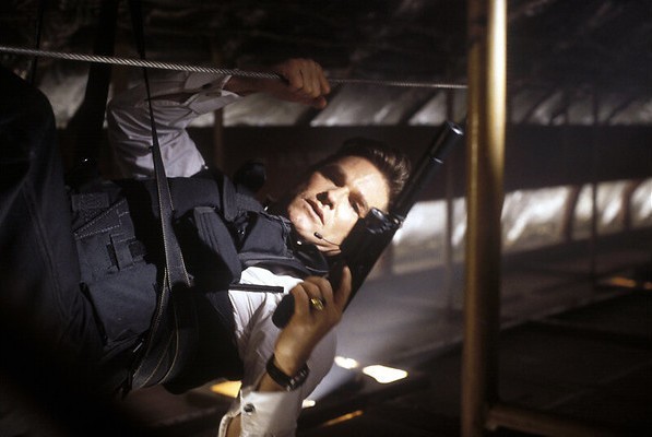 Kurt Russell knokt met kapers