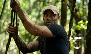 Ed Stafford: First man out