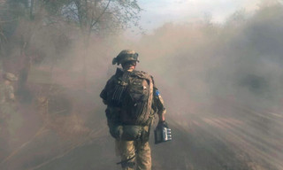 Ein Pazifist im Krieg - Tagebuch eines ukrainischen Soldaten