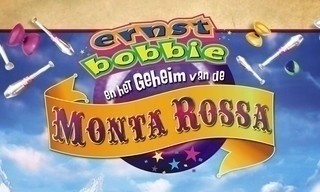Ernst & Bobbie En Het Geheim Van Monta Rossa