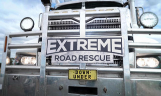 Extreme road rescue