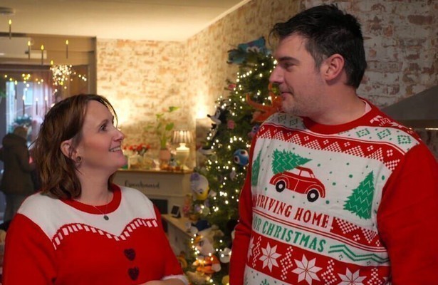 Familie Wildeman in Een Huis Vol