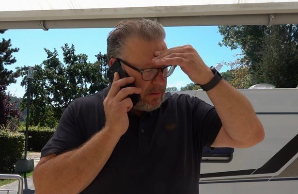 Ivan Kraan in Een Huis Vol Emigreert