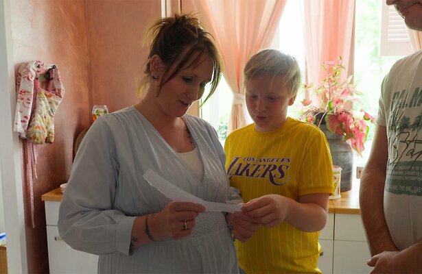 Een Huis Vol-familie Wildeman is ook weer van de partij.